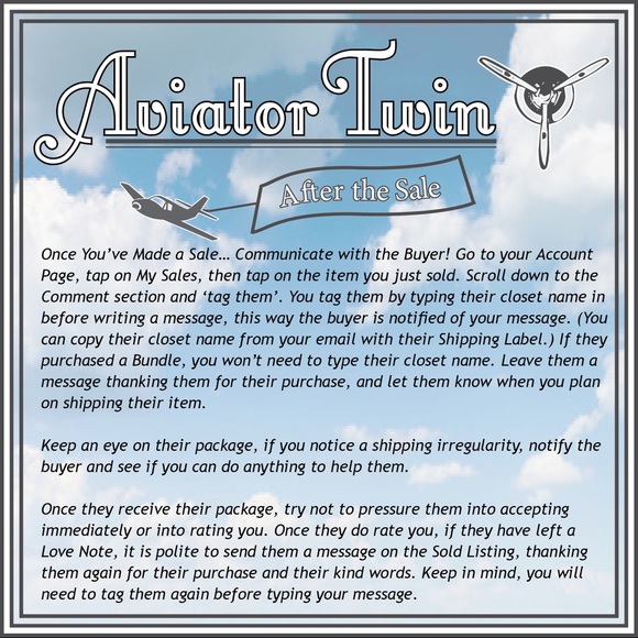 ✈️Poshmark Advice & Tips ✈️ - Picture 4 of 14